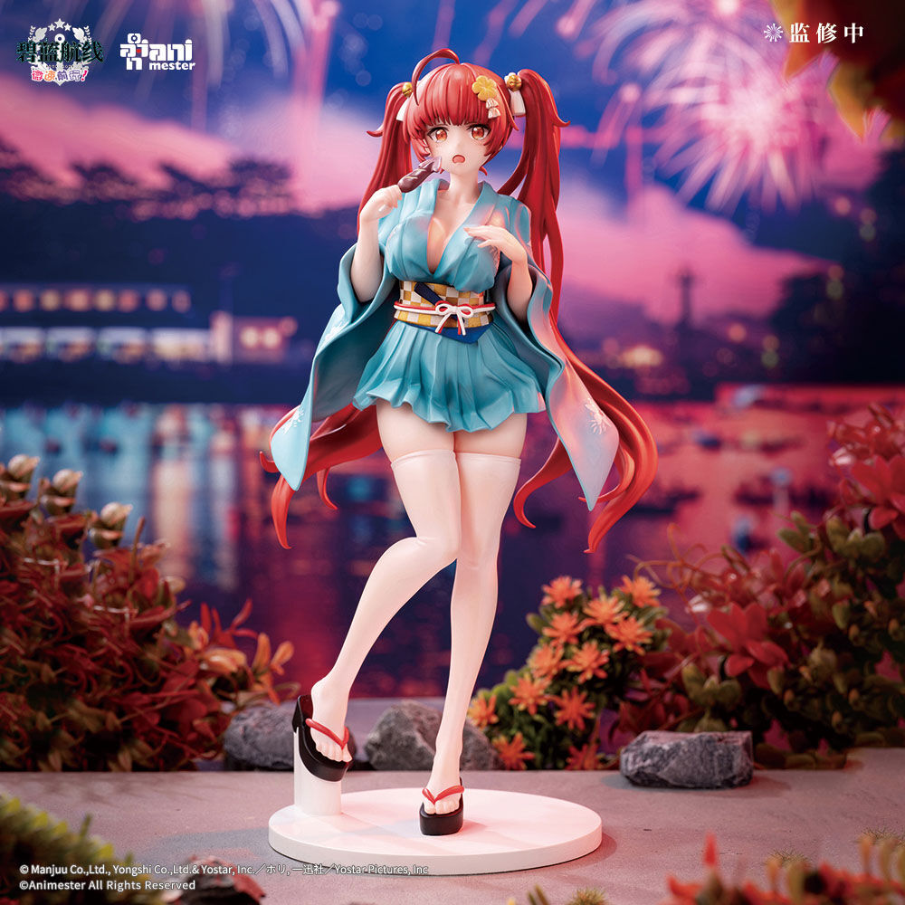 Honolulu Yukata Ver. AniMester - Anime Figuren günstig kaufen