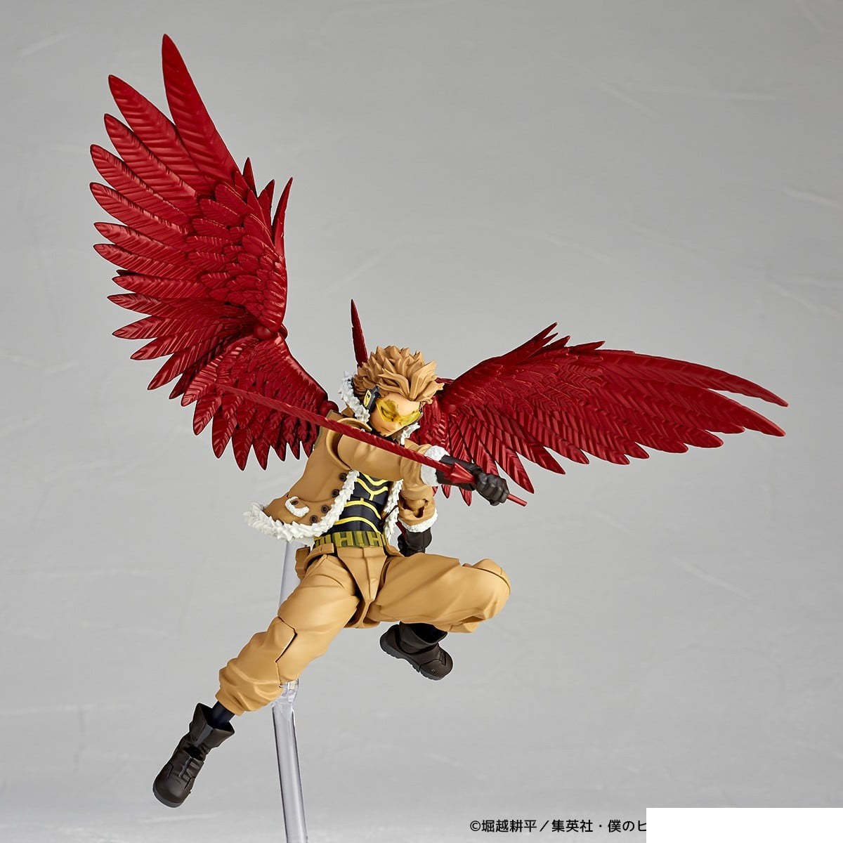 Revoltech Amazing Yamaguchi Hawks (Completed) - Anime Figuren günstig kaufen