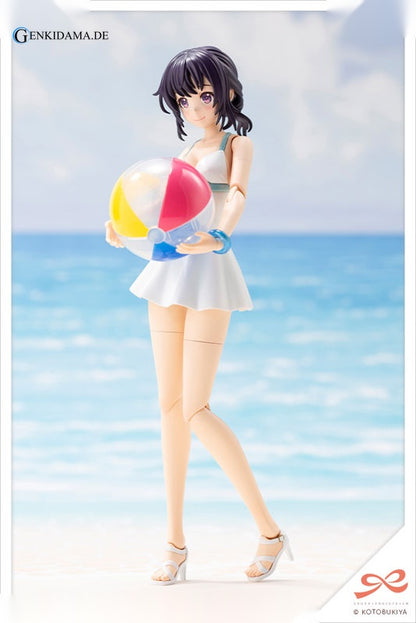 Sousai Shoujo Teien Koyomi Takanashi 1/10 Plastic Model