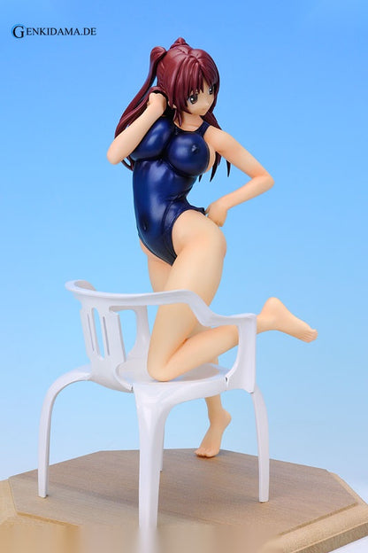 ToHeart2 - Tamaki Kosaka Gym Class Pool Arc Navy Swimsuit Ver. (Regular Edition)