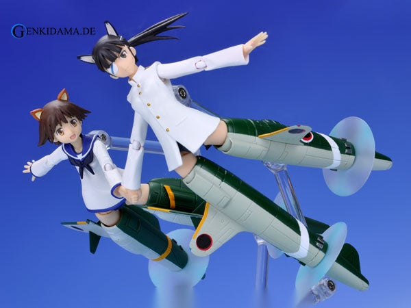 Armor Girls Project - Strike Witches: Mio Sakamoto