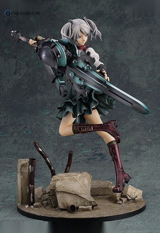 GOD EATER 2 - Ciel Alencon