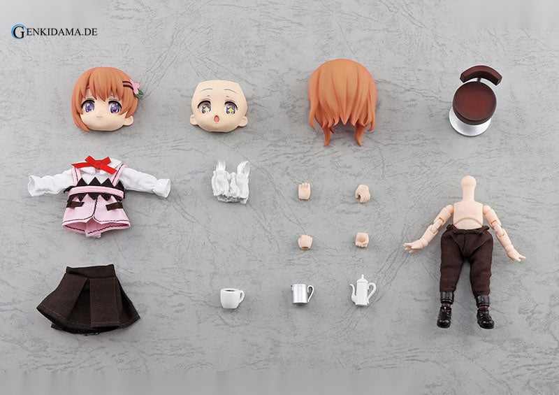 Chibikko Doll Is the order a rabbit? Cocoa
