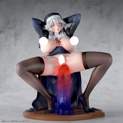 Hatsujou Sister Sheila Original Character Nikukan Girl Insight