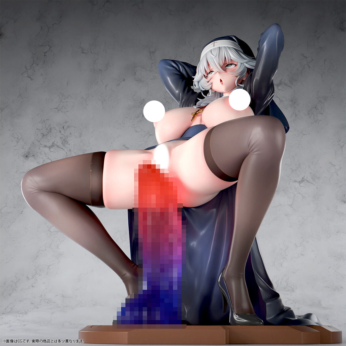 Hatsujou Sister Sheila Original Character Nikukan Girl Insight