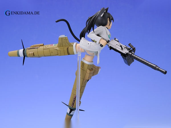 Strike Witches - Francesca Lucchini