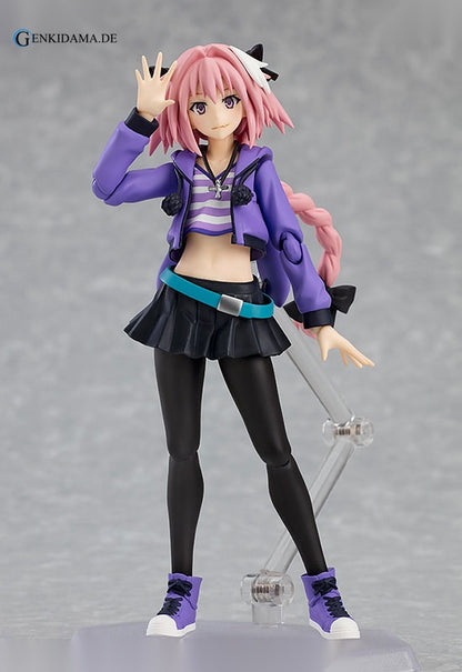 figma Fate/Apocrypha Rider of Black Casual ver.