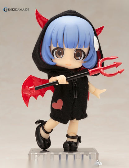 Cu-poche Extra - Devil Hoodie Set
