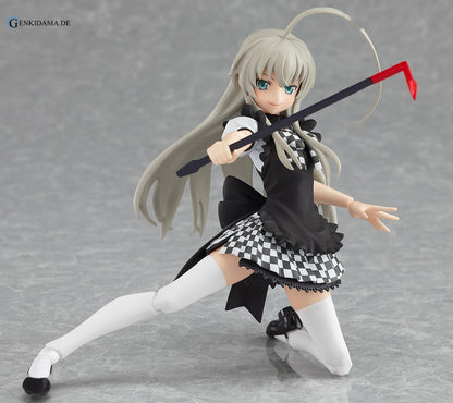 Haiyore! Nyaruko-san Figma Actionfigur Nyaruko