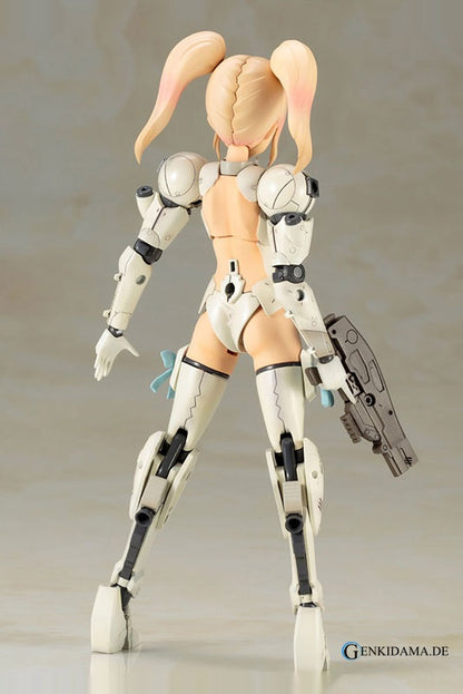 Frame Arms Girl Baihu (White Tiger) (Plastic model)