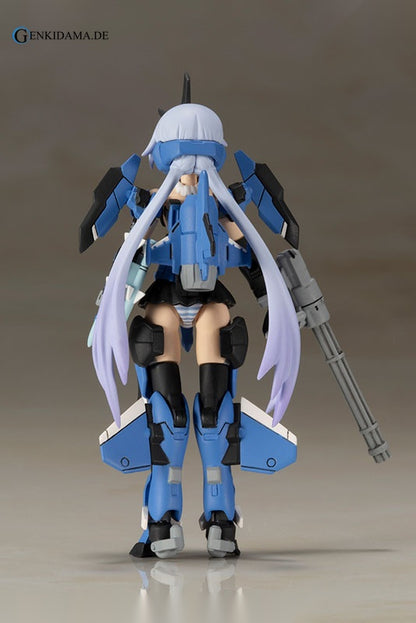 Frame Arms Girl Hand Scale Stylet Plastic Model