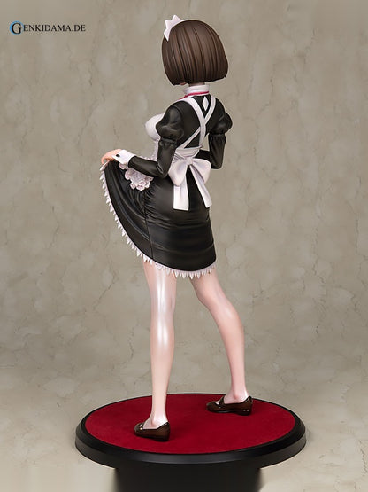 Iya na Kao Sarenagara Opantsu Misetemoraitai - Maid no Itou Chitose-san