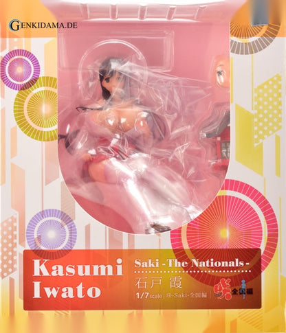Saki Zenkoku Hen - Kasumi Iwato Regular Edition