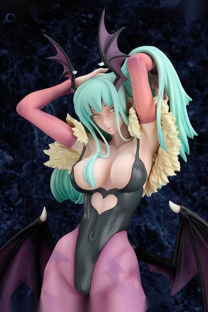 Darkstalkers 3 - Kinu Sawamura Collection: Morigan