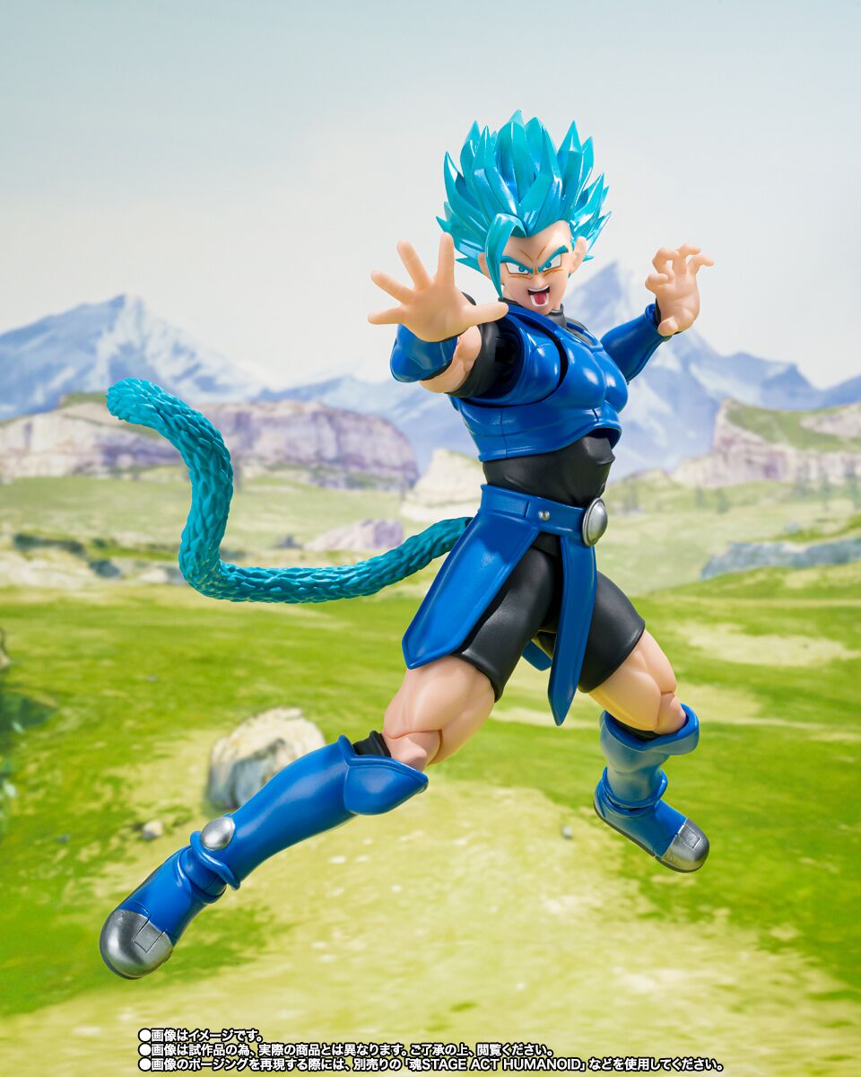 Shallot SSGSS S.H.iguarts Bandai Tamashii Nations JAPAN EXCLUSIV - Anime Figuren günstig kaufen