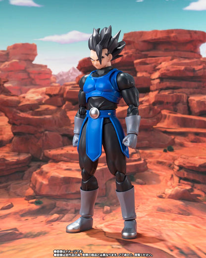 Giblet SSJ God S.H.iguarts Bandai Tamashii Nations JAPAN EXCLUSIV