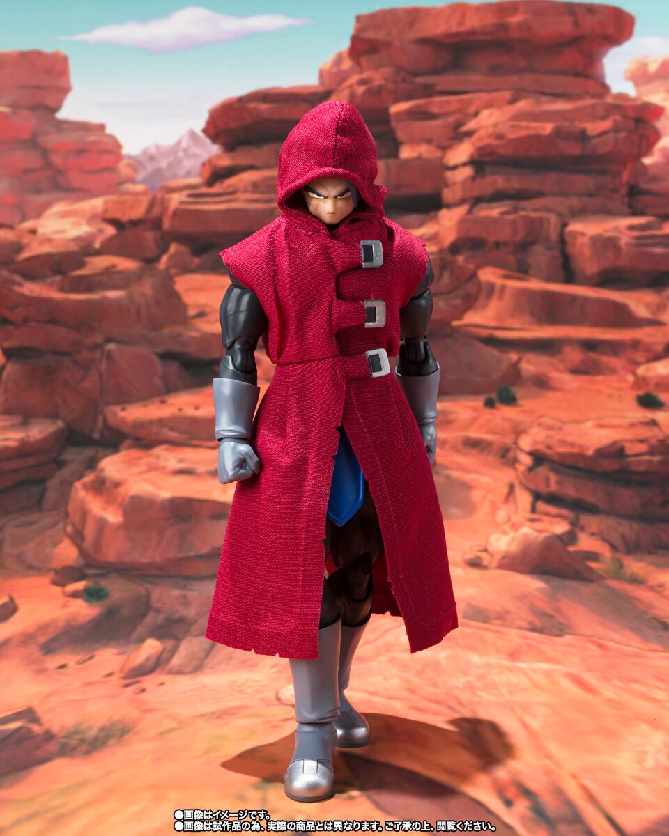 Giblet SSJ God S.H.iguarts Bandai Tamashii Nations JAPAN EXCLUSIV