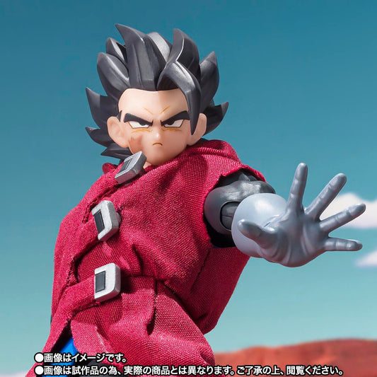 Giblet SSJ God S.H.iguarts Bandai Tamashii Nations JAPAN EXCLUSIV - Anime Figuren günstig kaufen