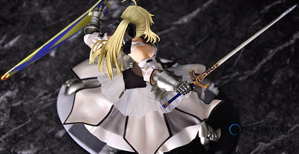 Altria Pendragon Saber Lily, Distant Avalon Good Smile Company