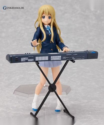 figma - K-On!: Tsumugi Kotobuki Uniform ver. (First Ver.)
