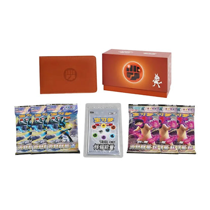 Pokémon TCG: Radiant Energy Fighting - Gift Box (CHN) - Anime Figuren günstig kaufen