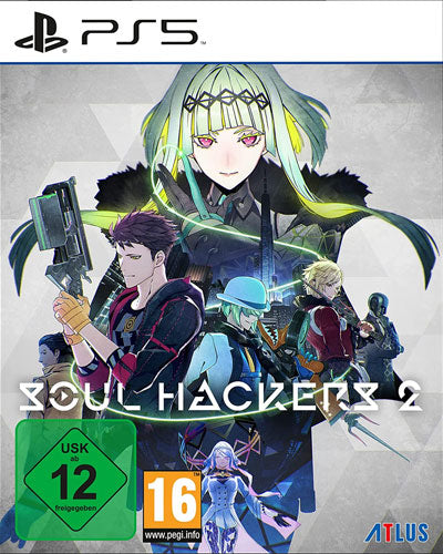 Soul Hackers 2 PS-5