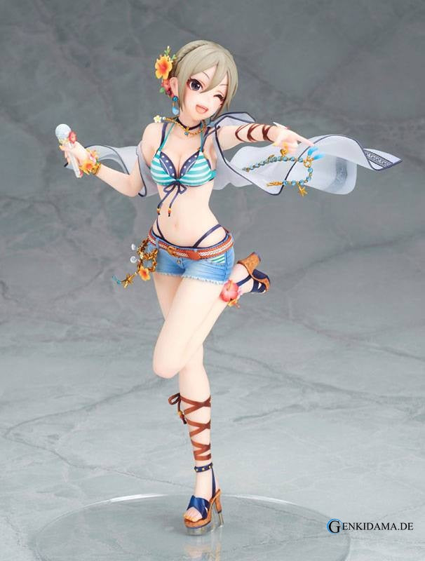 THE IDOLM@STER Cinderella Girls Syuko Shiomi Blue Horizon Ver.