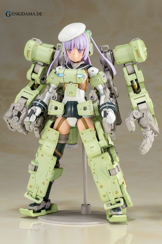 Frame Arms Girl Greifen Plastic Model