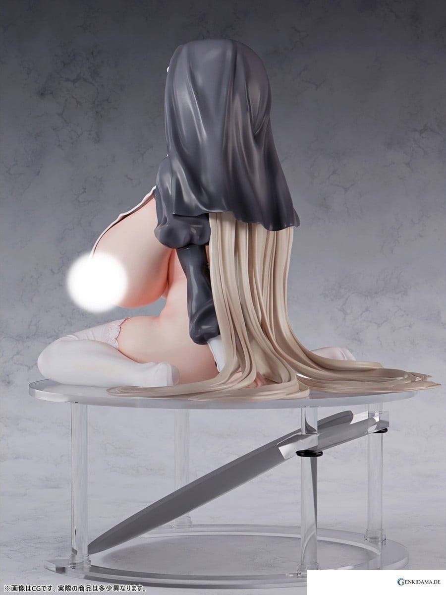 Nikukan Shoujo Luciel, Busty Sister of the Confessional (1/6 Scale) - Anime Figuren günstig kaufen