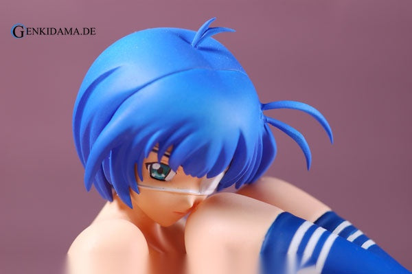 Ikkitousen - Shimei Ryomou DVD Back Jacket LTD Ver.