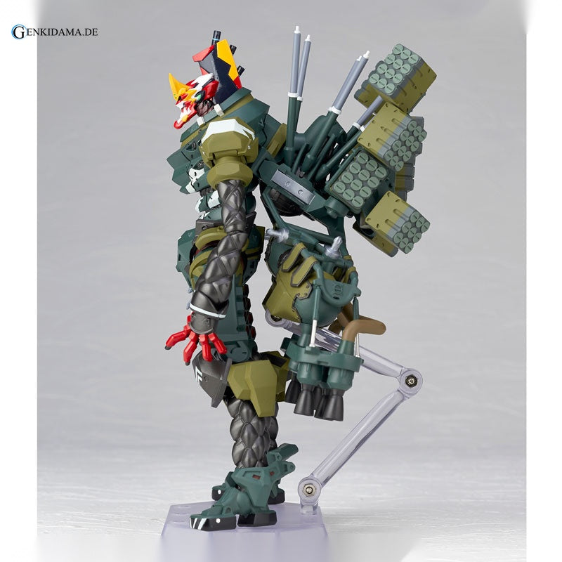Revoltech EVANGELION EVOLUTION Evangelion New EVA-02 Alpha