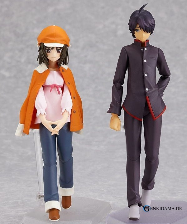 figma Sengoku Nadeko (PVC Figure)
