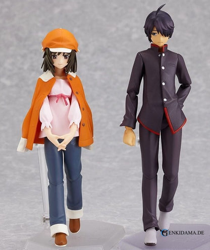 figma Sengoku Nadeko (PVC Figure)