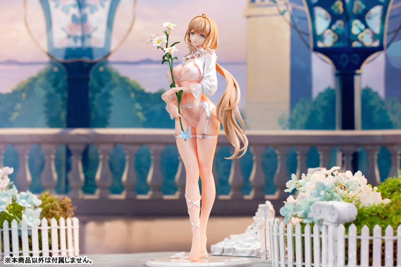 Momoko-chan ver. DX Edition (Non-hair Implant Ver.) Original Character HerLove