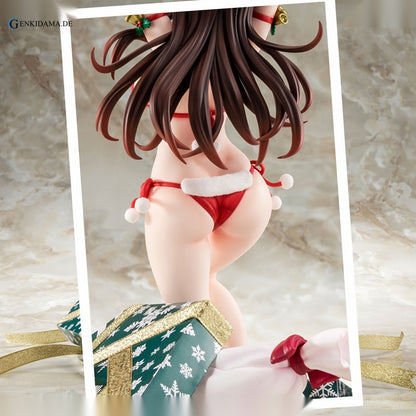 Rent-A-Girlfriend Chizuru Mizuhara Santa Bikini de Fuwamoko 2nd Xmas