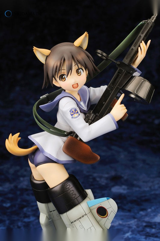 Strike Witches - Yoshika Miyafuji
