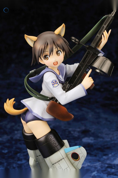 Strike Witches - Yoshika Miyafuji