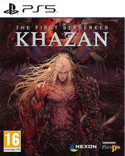First Berserker: Khazan PS-5 UK Version - Anime Figuren günstig kaufen