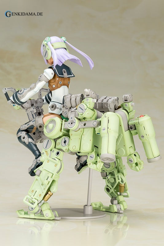 Frame Arms Girl Greifen Plastic Model