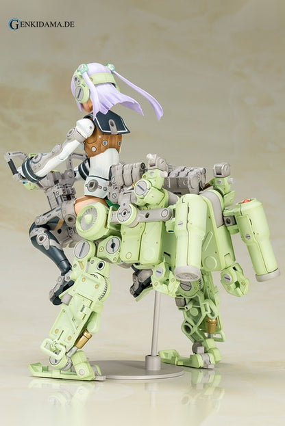 Frame Arms Girl Greifen Plastic Model