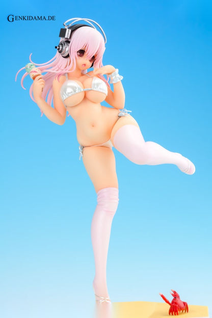 BEACH QUEENS - NITRO SUPER SONIC: Super Sonico