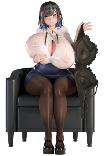 Chomikuplus Dawn`s Big Brassiere Ver. Original Character B`full Fots Japan 1/4