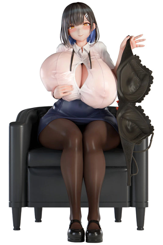 Chomikuplus Dawn`s Big Brassiere Ver. Original Character B`full Fots Japan 1/4 - Anime Figuren günstig kaufen