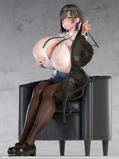 Chomikuplus Dawn`s Big Brassiere Ver. Original Character B`full Fots Japan 1/4