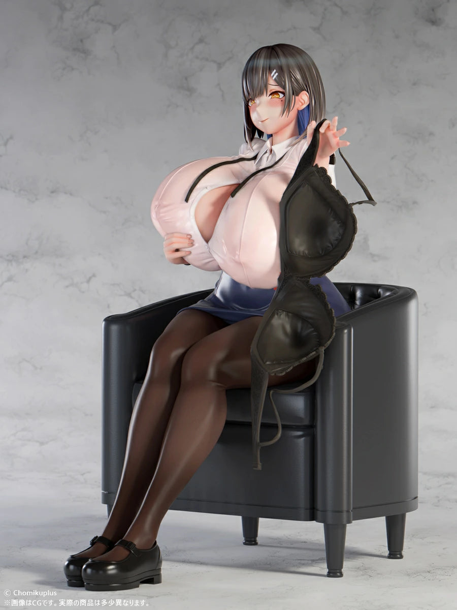 Chomikuplus Dawn`s Big Brassiere Ver. Original Character B`full Fots Japan 1/4