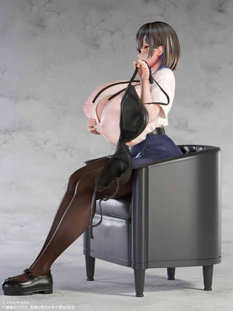 Chomikuplus Dawn`s Big Brassiere Ver. Original Character B`full Fots Japan 1/4