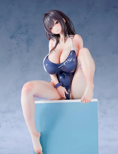 Big-breasted Housewife and Secret Swimming Lessons Noir B'full - Anime Figuren günstig kaufen