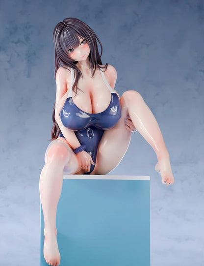 Big-breasted Housewife and Secret Swimming Lessons Noir B'full - Anime Figuren günstig kaufen