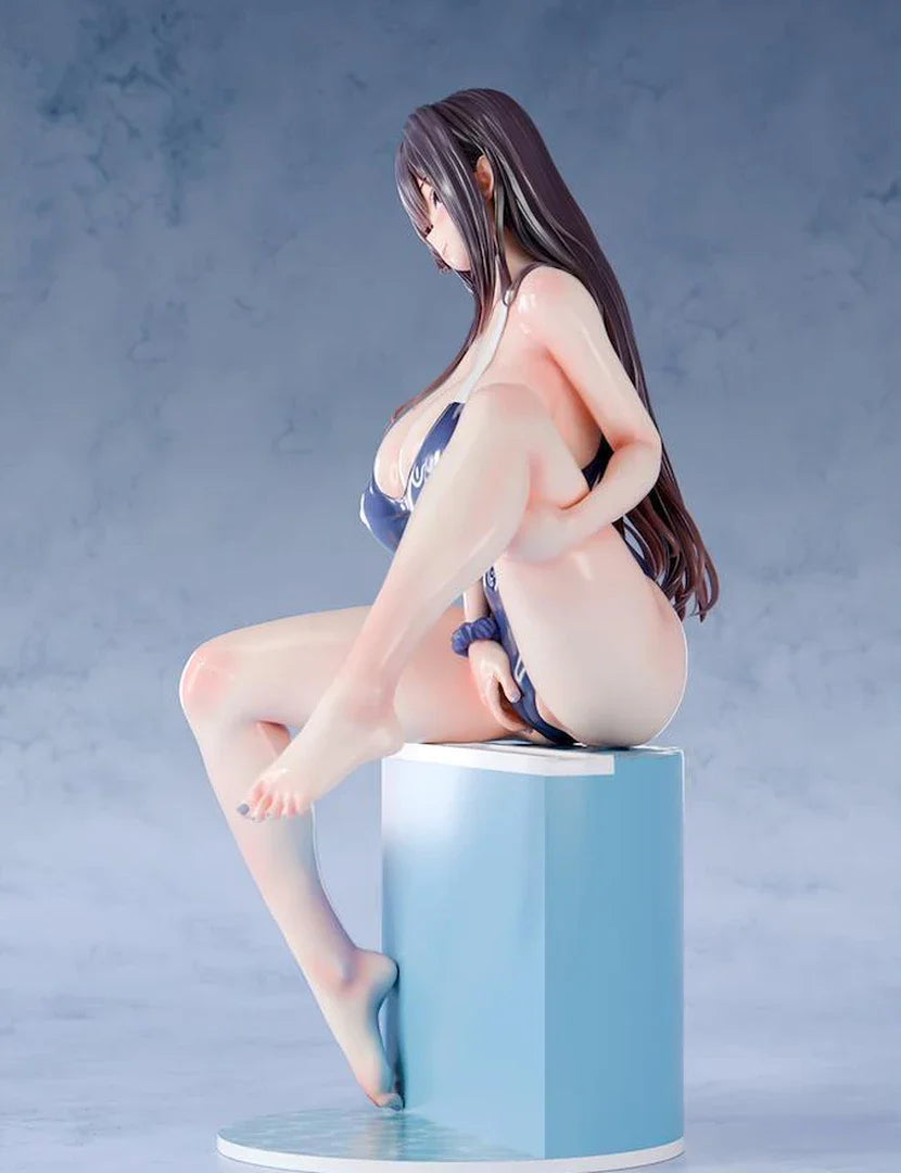 Big-breasted Housewife and Secret Swimming Lessons Noir B'full - Anime Figuren günstig kaufen