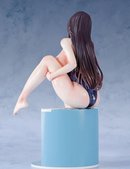 Big-breasted Housewife and Secret Swimming Lessons Noir B'full - Anime Figuren günstig kaufen